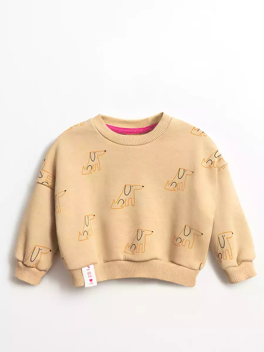 Свитшот 1203AW22 Vulpes