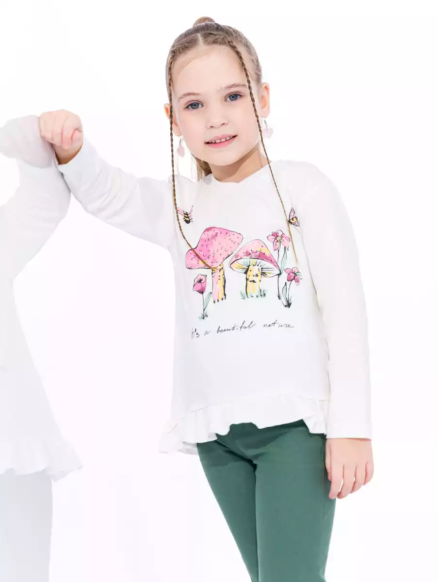 Лонгслив 1208AW22 Vulpes