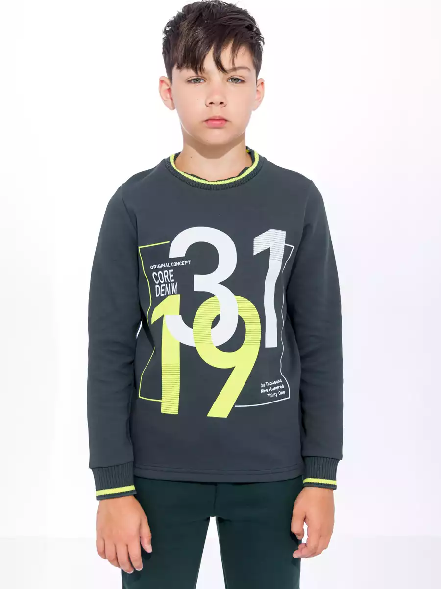 Лонгслив 1225AW22 Vulpes