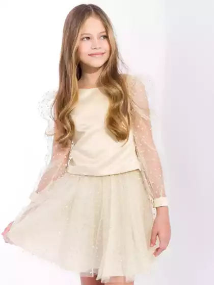 Праздничный топ Vulpes