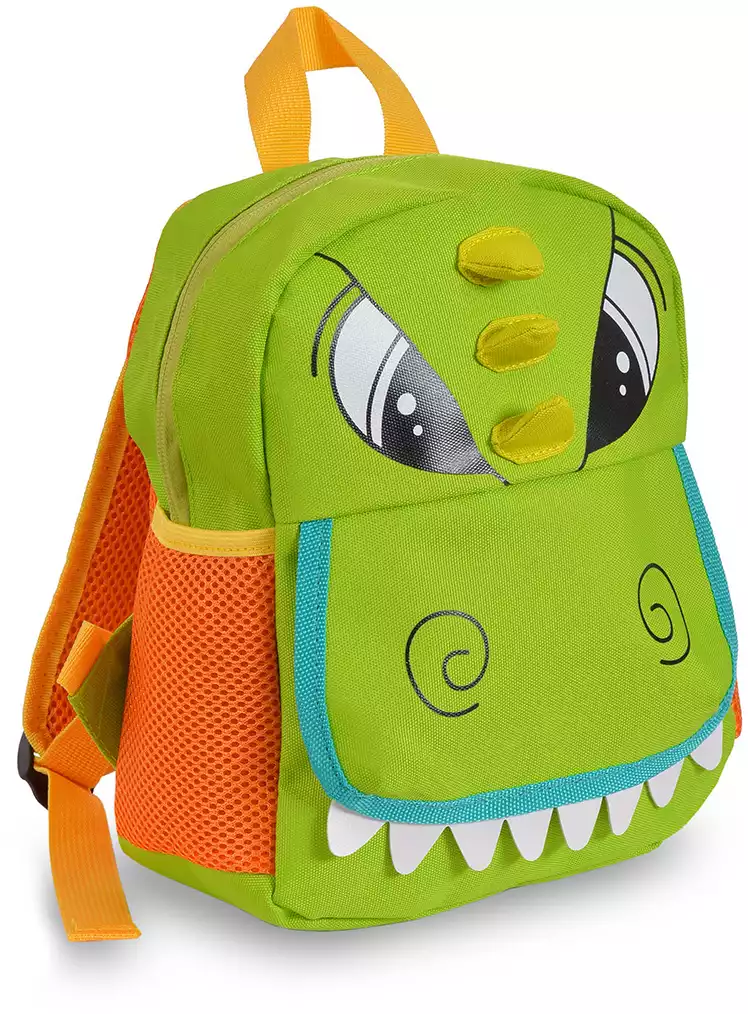 Мягкий рюкзак Динозаврик 26 см 058D-2067D