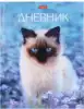 Дневник школьный КотЭлло 074563 40ДТ5В_27142
