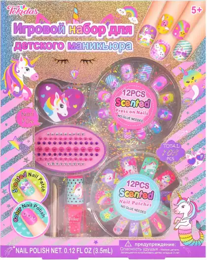 Tokidas Набор косметики T05NB UN