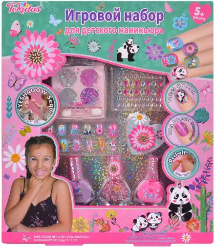 Tokidas Набор косметики T219
