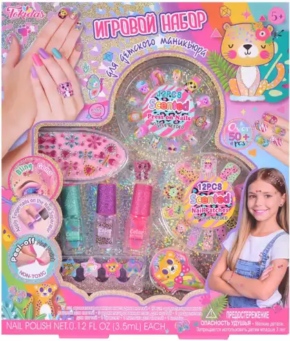 Tokidas Набор косметики T216LP