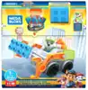 Набор игровой Mega Bloks GYH93 Щенячий патруль Рокки и грузовик для переработки мусора