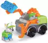 Набор игровой Mega Bloks GYH93 Щенячий патруль Рокки и грузовик для переработки мусора