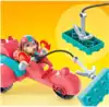 Набор игровой Mega Bloks GYH94 Щенячий патруль Скутер Либерти