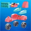 Набор игровой Mega Bloks GYH94 Щенячий патруль Скутер Либерти