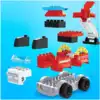 Набор игровой Mega Bloks GYJ01 Щенячий патруль Маршал спешит на помощь