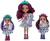 Игровой набор Enchantimals HCF96 Семья Оттавии Выдры с аксессуарами