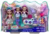 Игровой набор Enchantimals HCF96 Семья Оттавии Выдры с аксессуарами