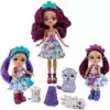 Игровой набор Enchantimals HCF96 Семья Оттавии Выдры с аксессуарами
