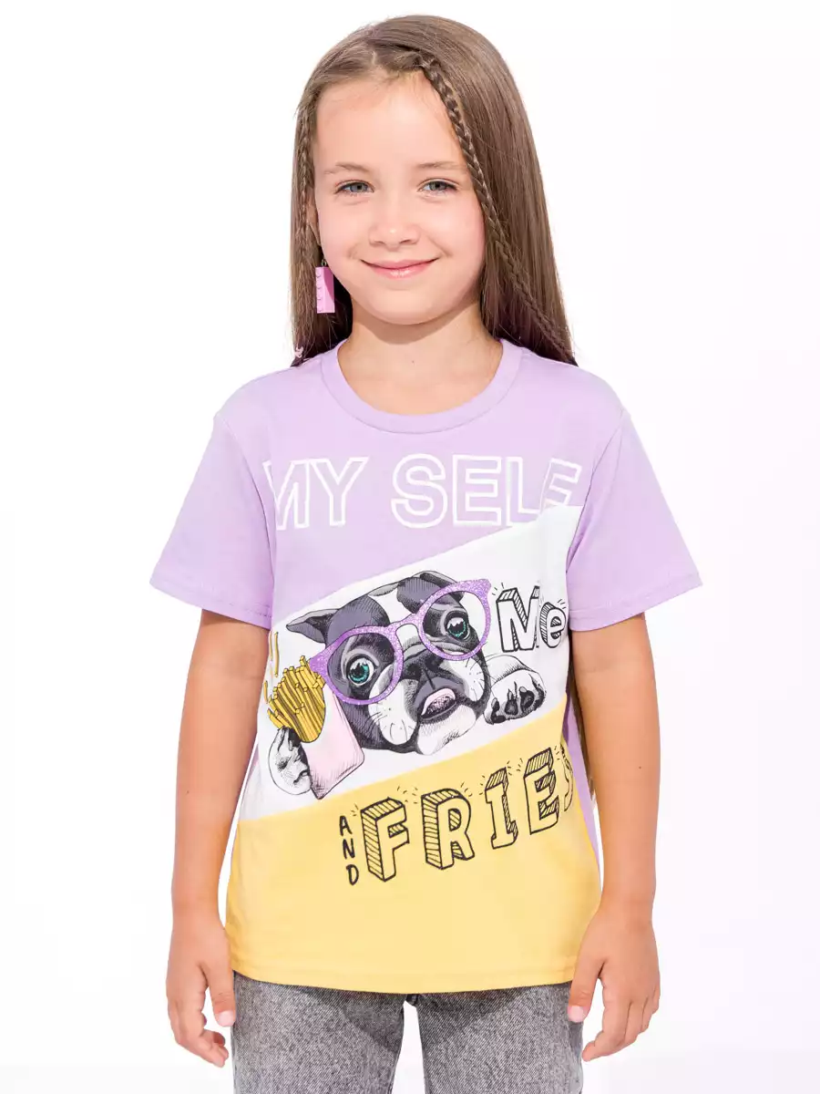 Футболка 839AW22 Vulpes