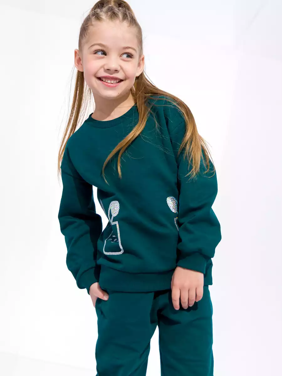 Свитшот 852AW22 Vulpes