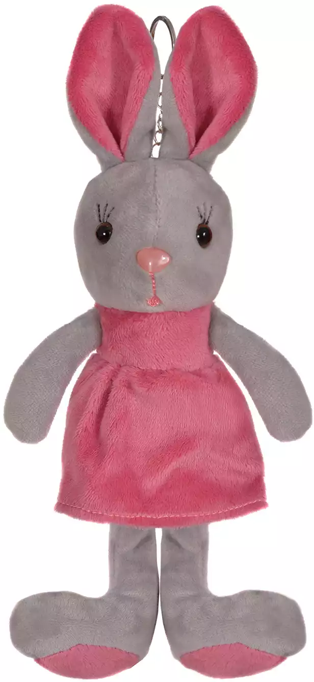 Мяг. Зайка Кристя 25 см 683-25-4 ТМ Коробейники