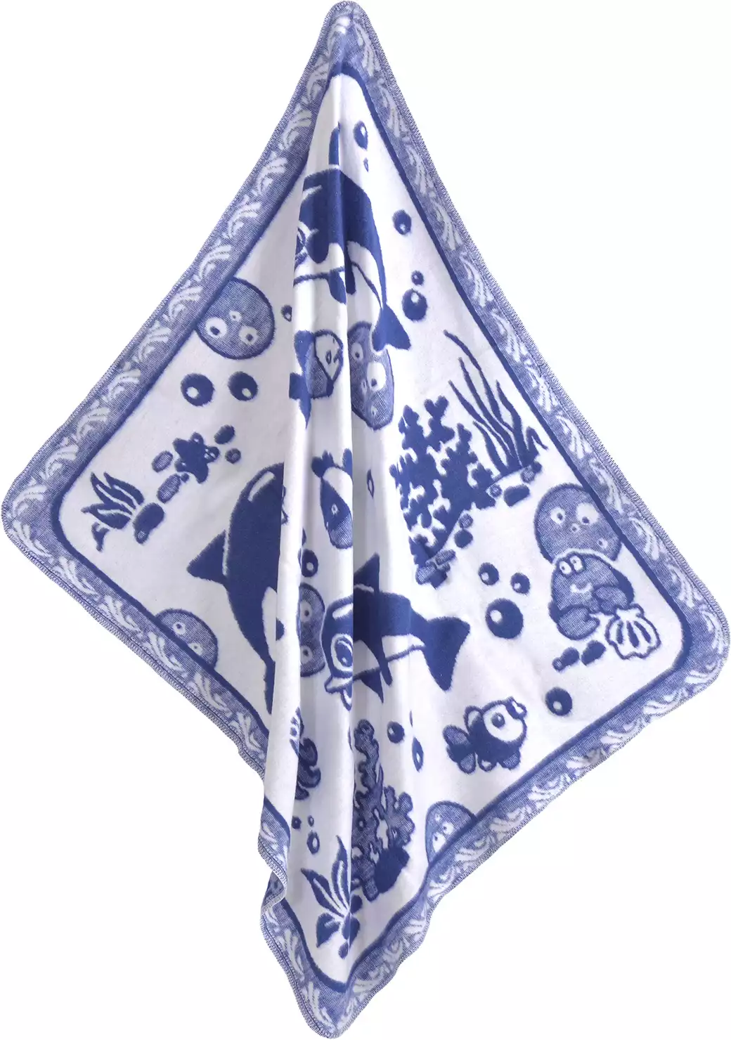 Одеяло Ермошка 57-6ЕТЖ 100*118см