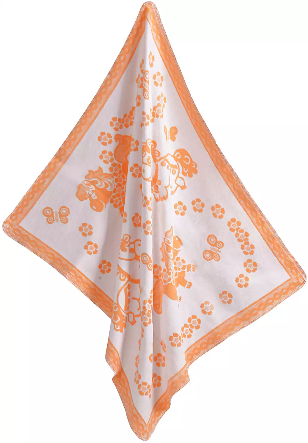 Одеяло Ермошка 57-6ЕТЖ 100*118см