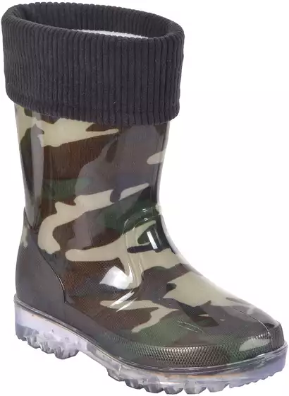 Сапоги ПВХ Neo Feet