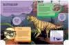 Книга Лучшая детская энциклопедия Динозавры 96 стр 9785353099048
