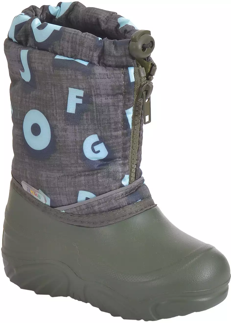 Сапоги утепленные Дюна