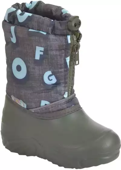 Сапоги утепленные Дюна