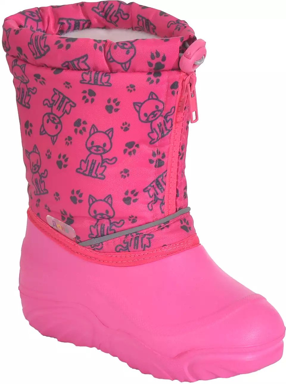 Сапоги утепленные Дюна