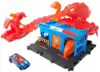 Набор игровой Hot Wheels Сити Полицейский участок со скорпионом HDN32