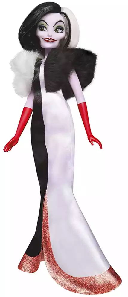 Кукла Disney F45635X0 Villains Круэлла