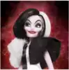 Кукла Disney F45635X0 Villains Круэлла