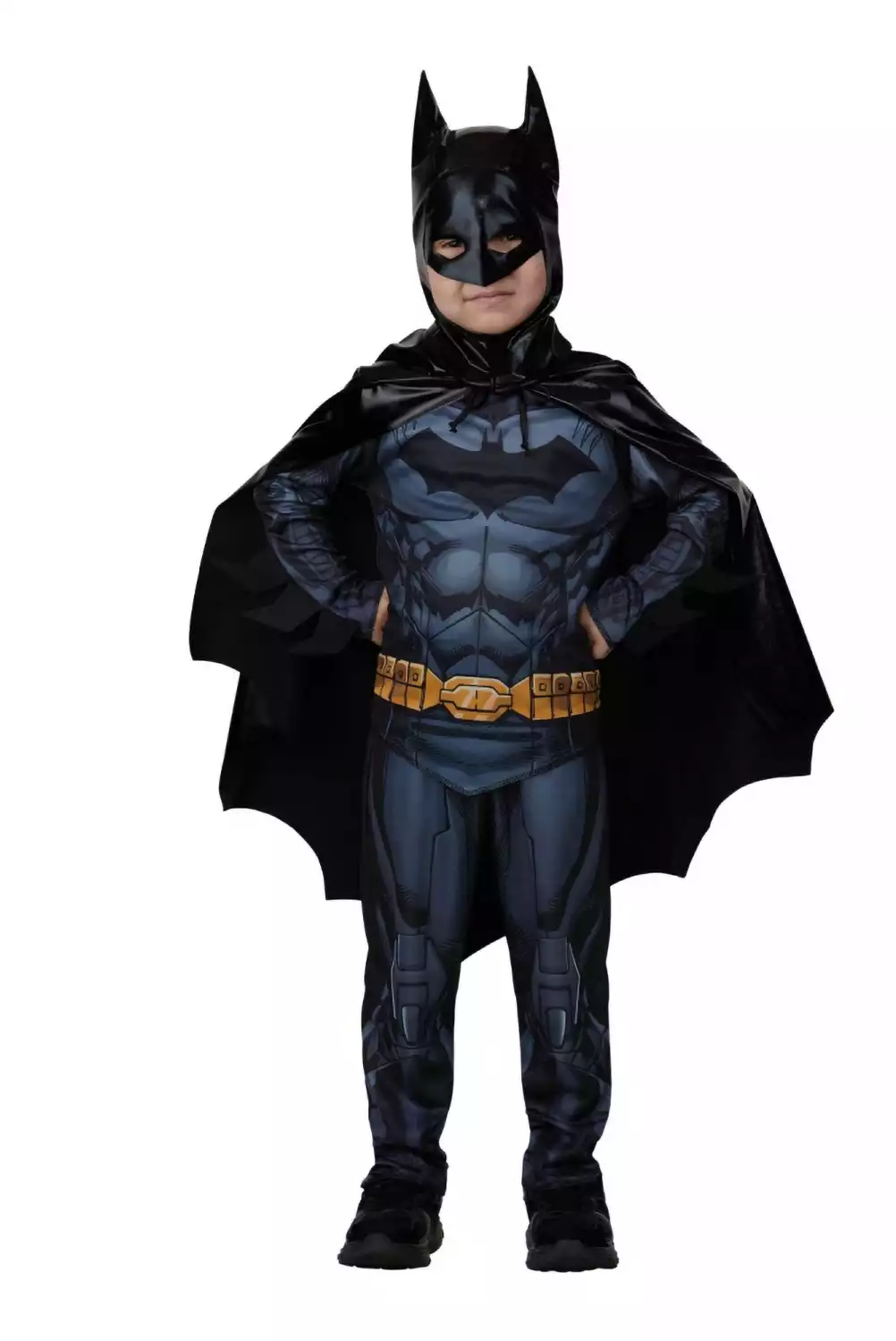 Карнавальный костюм Бэтмэн без мускулов. Мстители. 23-42