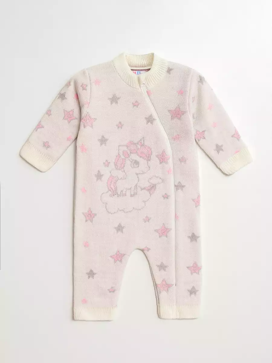 Комбинезон для девочки УСИ-ПУСИ 11525