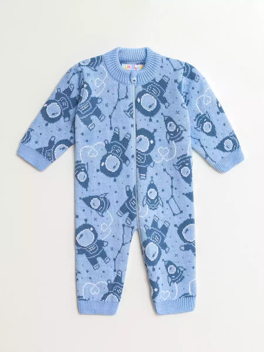 Комбинезон для мальчика УСИ-ПУСИ 11560