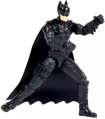 Фигурка Batman (Бэтмен) 10 см 6061619