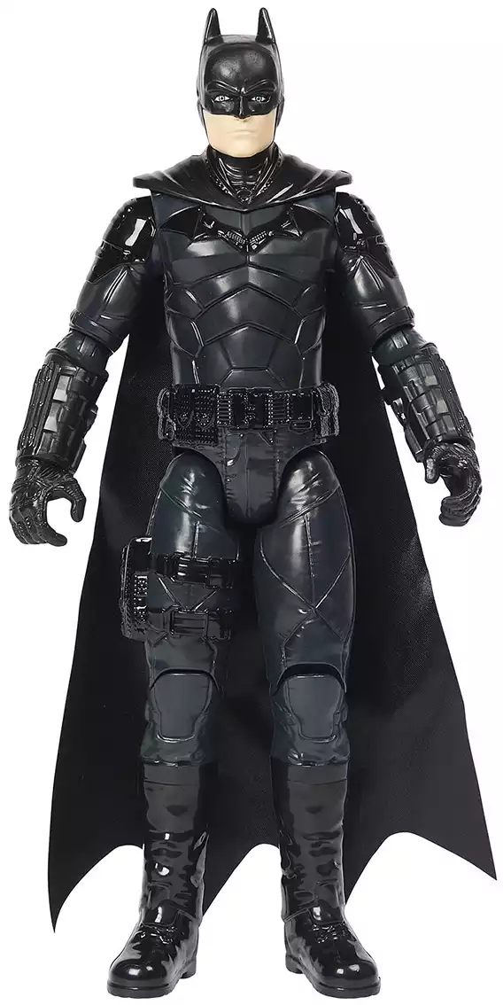Фигурка Batman (Бэтмен) в плаще 30 см 6061620