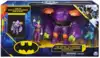 Игровой набор Batman (Бэтмен) с фигурками 10 см 6060834