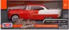 Модель машины 1955 Chevrolet (Chevy) (Chevy)Bel Air Красный 1:24 Motormax 73229