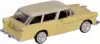 Модель машины 1955 Chevrolet (Chevy) (Chevy)Bel Air Nomad Желтый 1:24 Motormax 73248