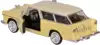 Модель машины 1955 Chevrolet (Chevy) (Chevy)Bel Air Nomad Желтый 1:24 Motormax 73248