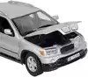 Модель машины 1:24 Motormax BMW X5 Серебро 73254