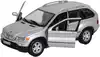 Модель машины 1:24 Motormax BMW X5 Серебро 73254
