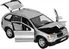 Модель машины 1:24 Motormax BMW X5 Серебро 73254
