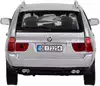 Модель машины 1:24 Motormax BMW X5 Серебро 73254