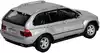Модель машины 1:24 Motormax BMW X5 Серебро 73254