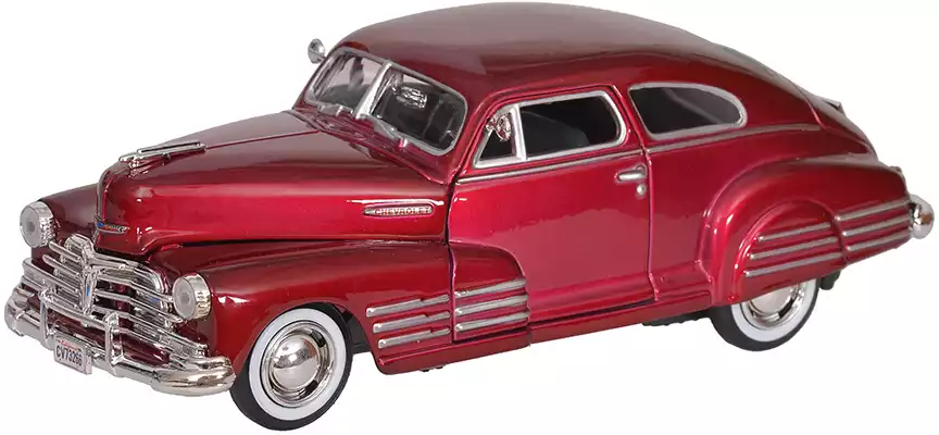 Модель машины 1955 Chevrolet (Chevy) (Chevy)Bel Air Nomad Желтый 1:24 Motormax 73248