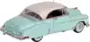 Модель машины 1950 Chevrolet (Chevy) (Chevy)Bel Air Зеленый 1:24 Motormax 73268
