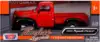 Модель машины 1941 Plymouth Pickup Красный 1:24 Motormax 73278
