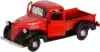 Модель машины 1941 Plymouth Pickup Красный 1:24 Motormax 73278