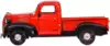 Модель машины 1941 Plymouth Pickup Красный 1:24 Motormax 73278