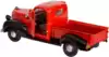 Модель машины 1941 Plymouth Pickup Красный 1:24 Motormax 73278